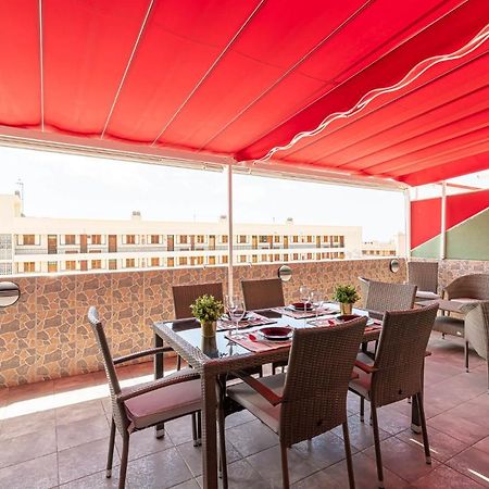 Penthouse Manureva By Pajarito Holidays Los Cristianos  Exterior photo