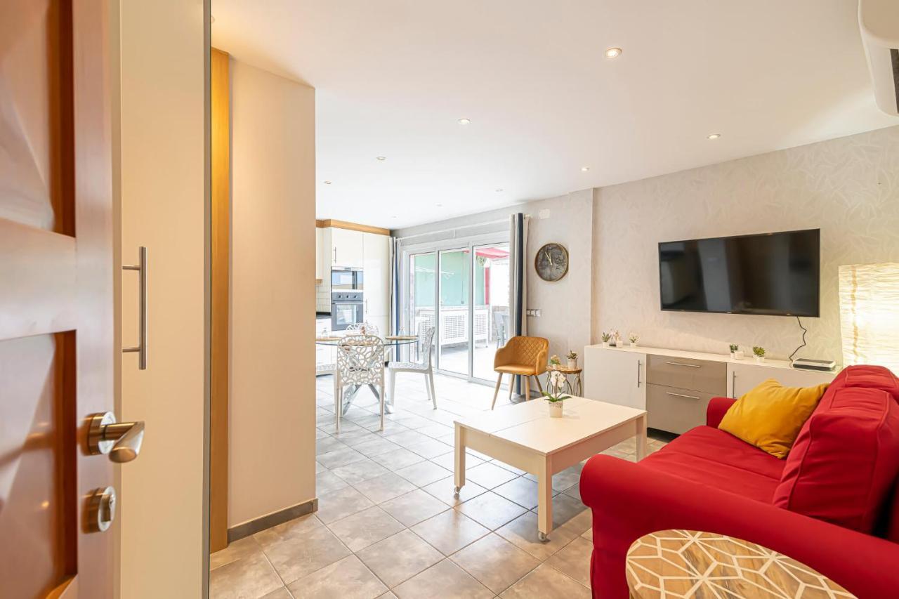 Penthouse Manureva By Pajarito Holidays Los Cristianos  Exterior photo