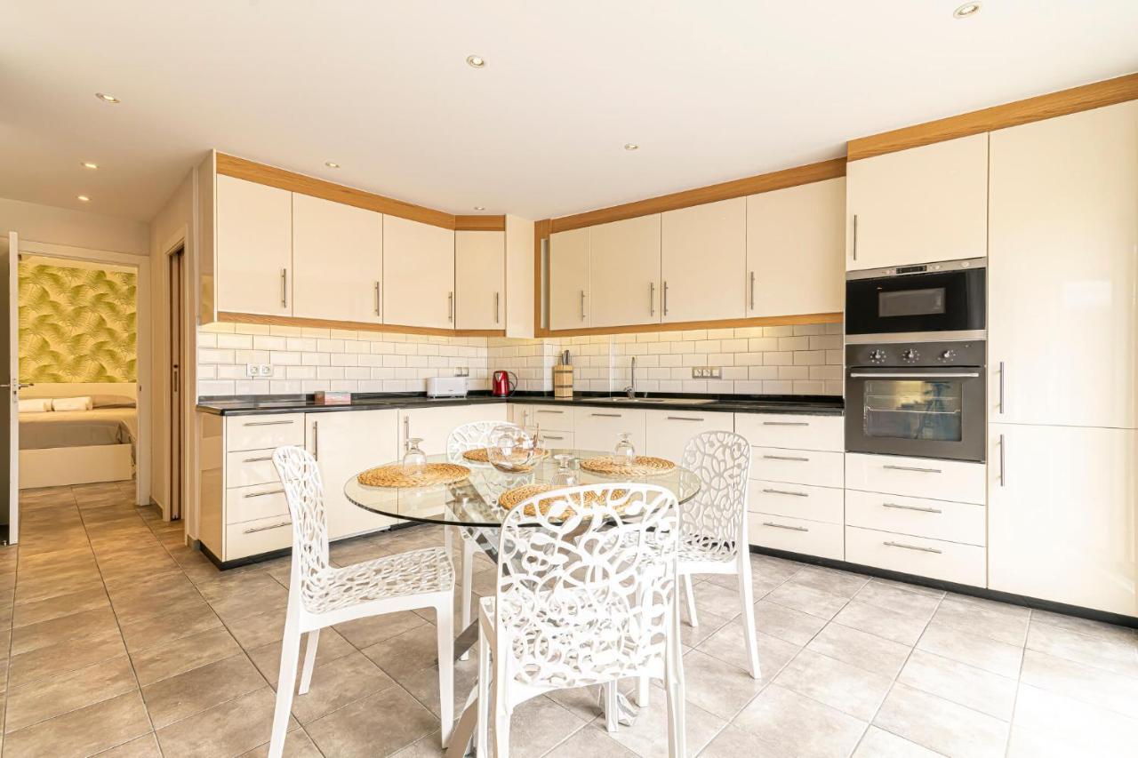 Penthouse Manureva By Pajarito Holidays Los Cristianos  Exterior photo