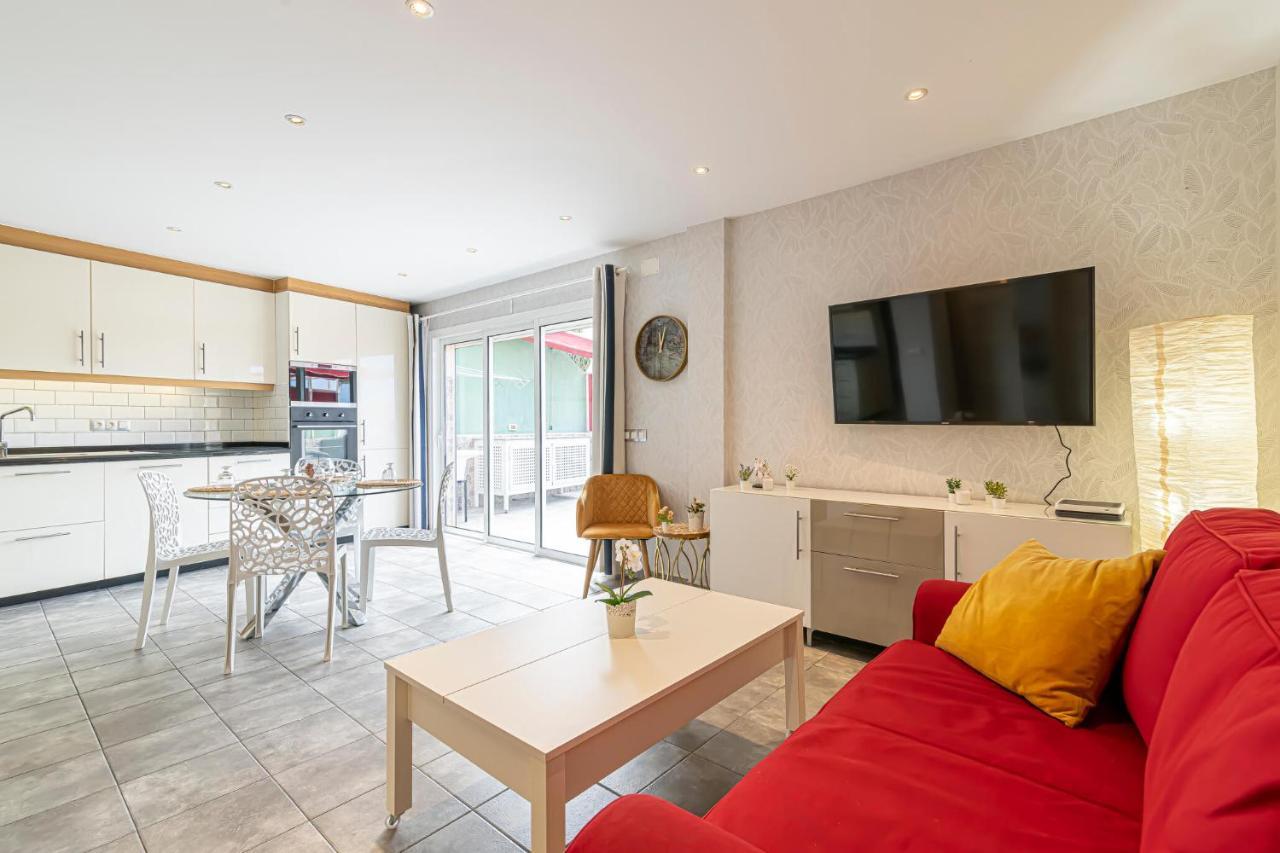 Penthouse Manureva By Pajarito Holidays Los Cristianos  Exterior photo