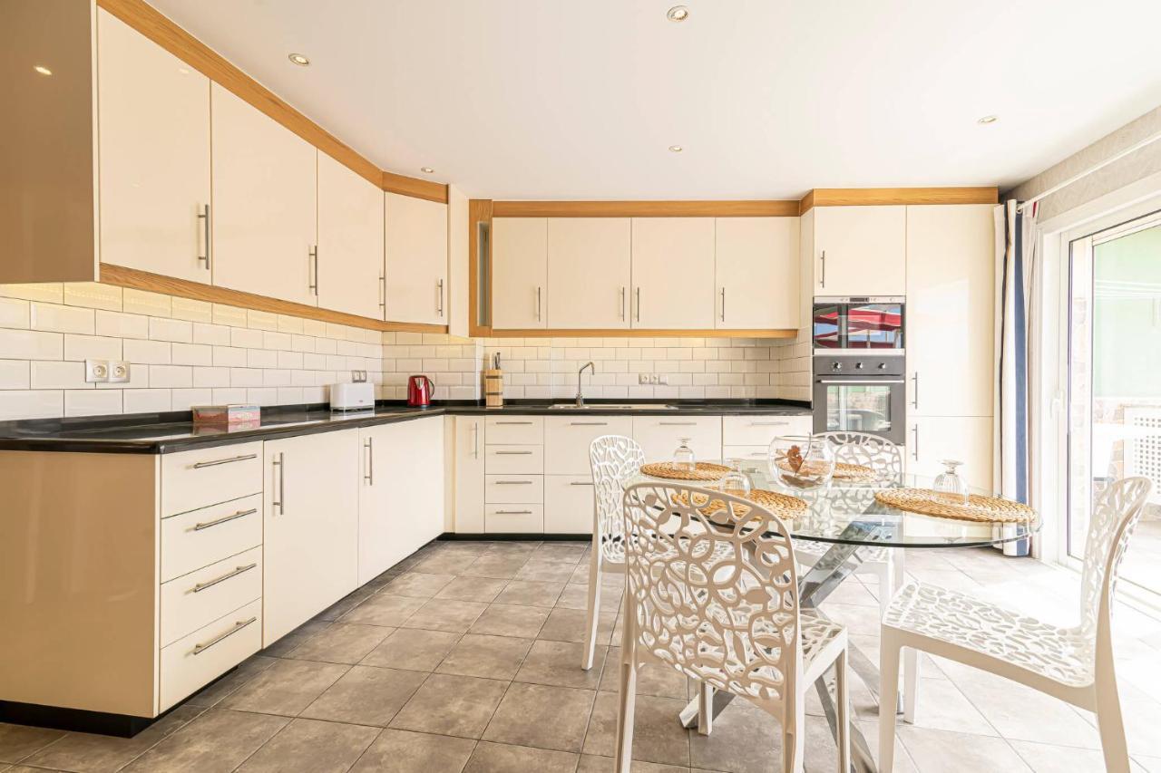 Penthouse Manureva By Pajarito Holidays Los Cristianos  Exterior photo