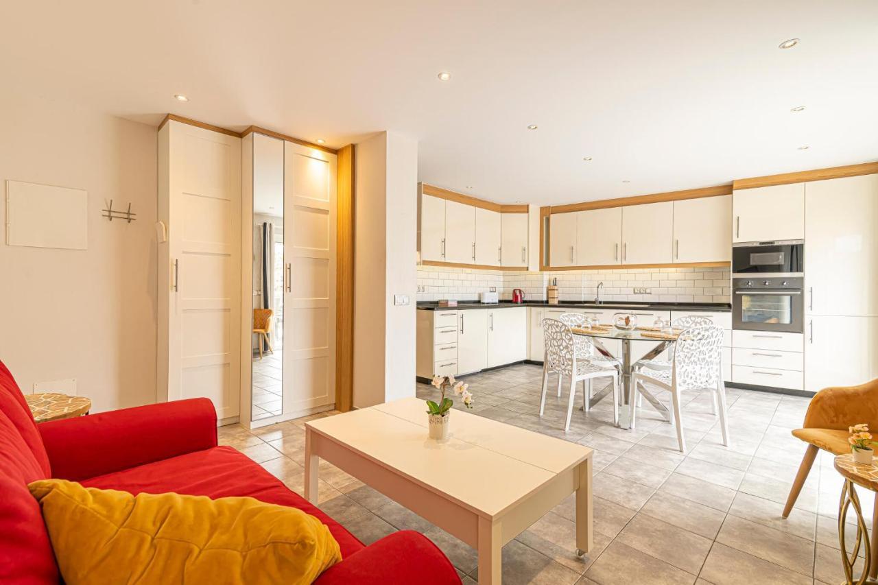 Penthouse Manureva By Pajarito Holidays Los Cristianos  Exterior photo