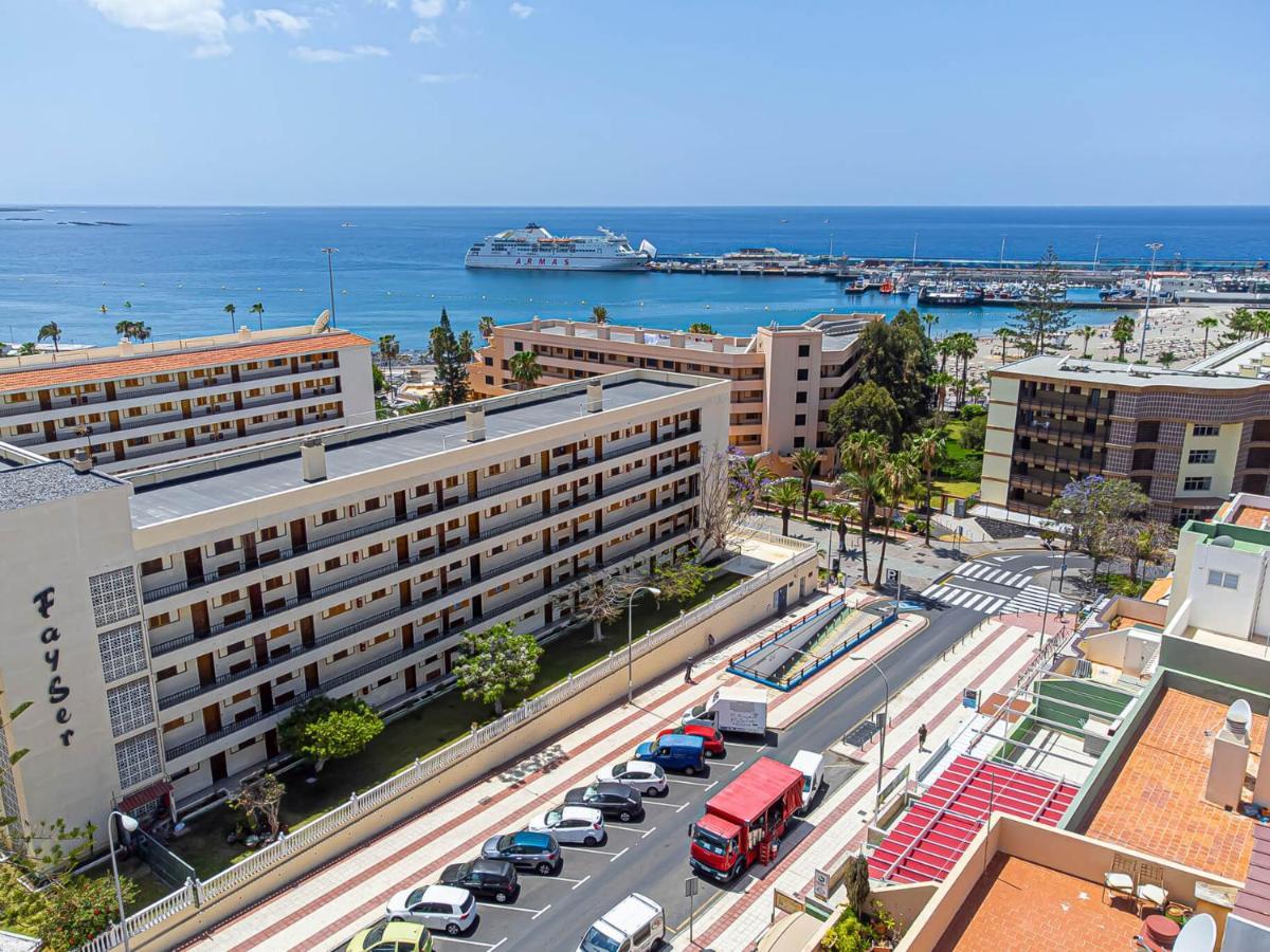 Penthouse Manureva By Pajarito Holidays Los Cristianos  Exterior photo