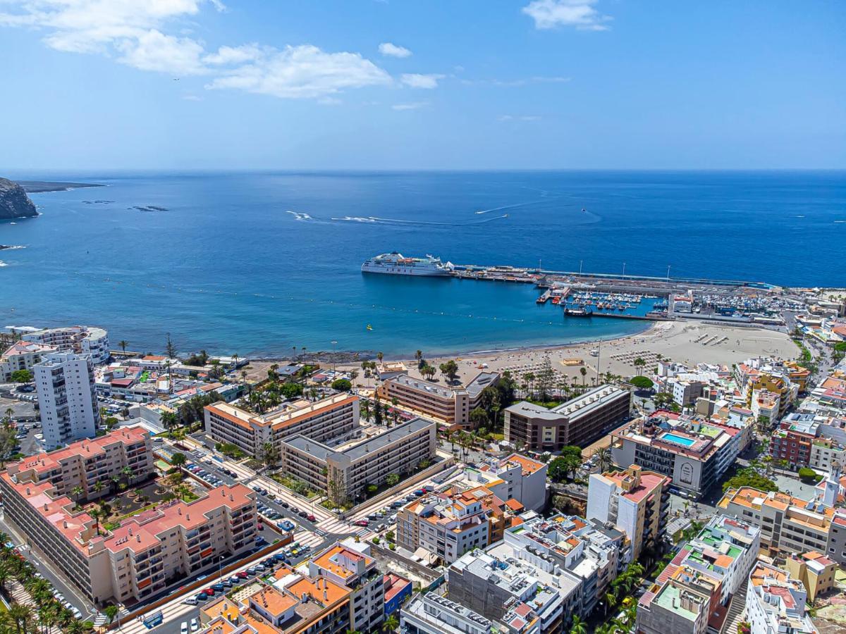 Penthouse Manureva By Pajarito Holidays Los Cristianos  Exterior photo