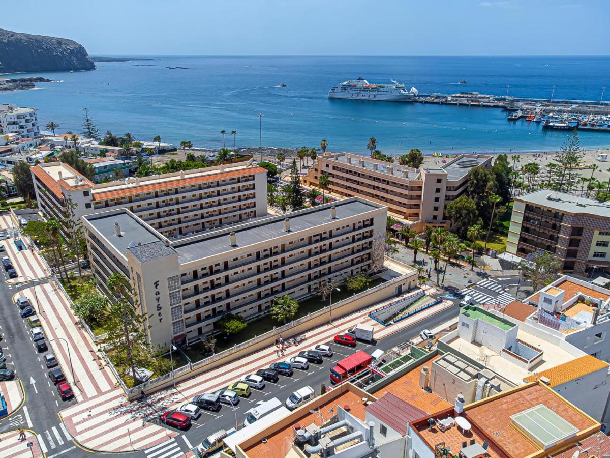 Penthouse Manureva By Pajarito Holidays Los Cristianos  Exterior photo