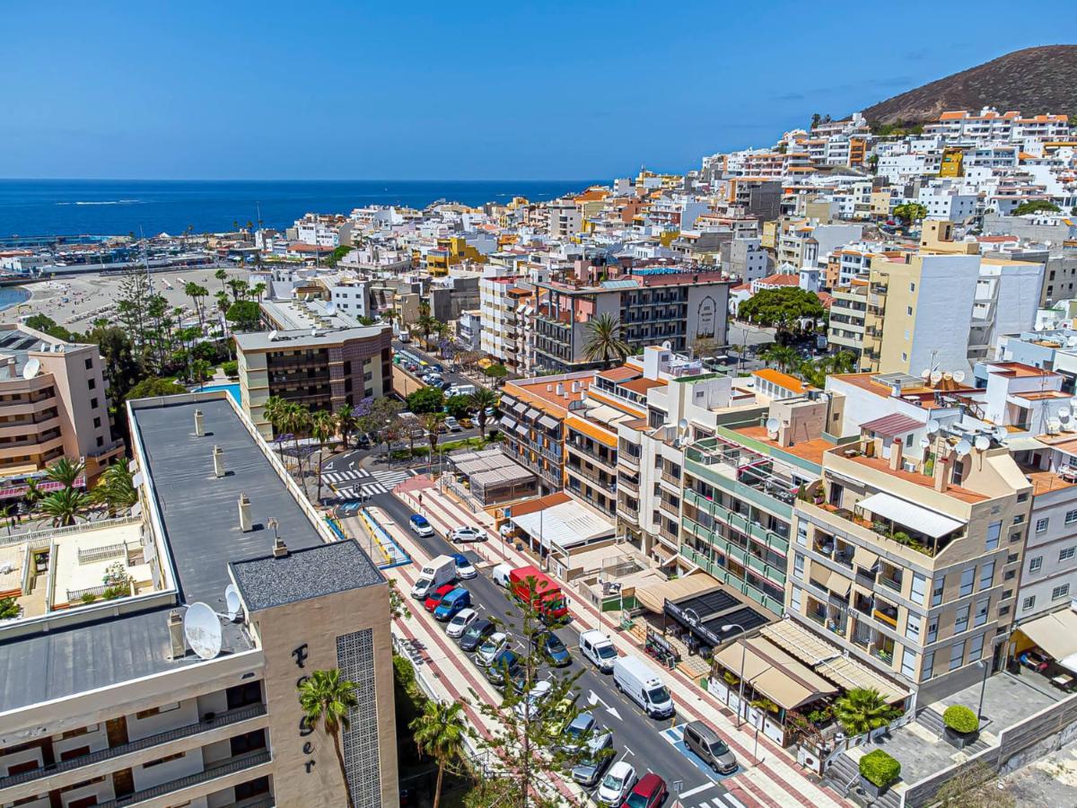 Penthouse Manureva By Pajarito Holidays Los Cristianos  Exterior photo