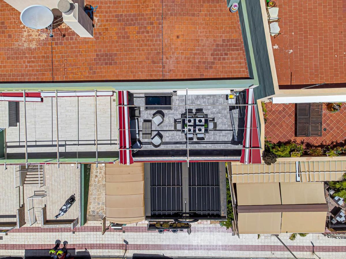 Penthouse Manureva By Pajarito Holidays Los Cristianos  Exterior photo
