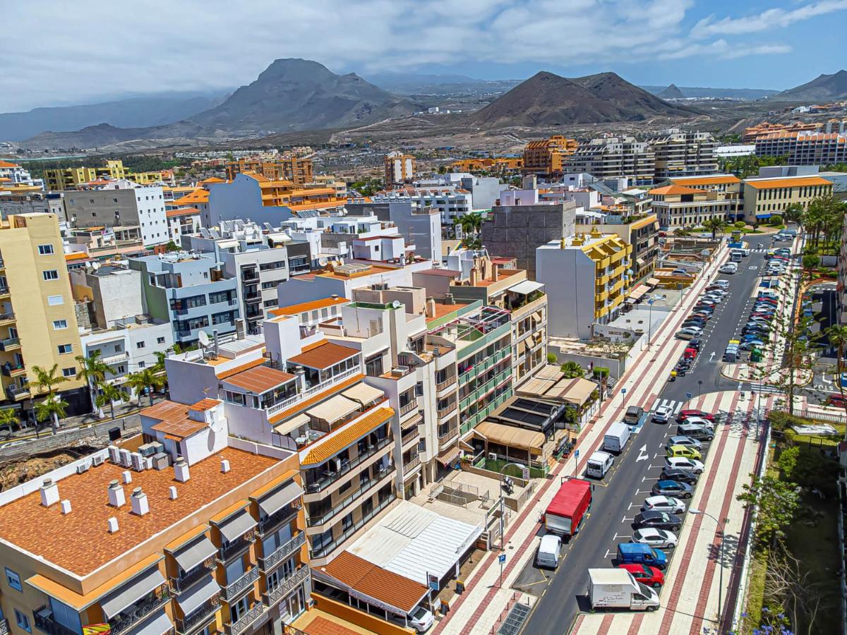 Penthouse Manureva By Pajarito Holidays Los Cristianos  Exterior photo